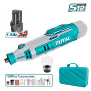 Гравер аккумуляторный  TOTAL TMGLI12011