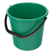 Ведро пластмассовое круглое 10 л PALISAD PALISAD HOME 929665