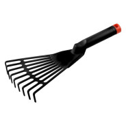 Грабельки садовые пластмассовые GARDEN  STARTUL ST6094-09