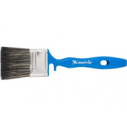 Кисть флейцевая для водных красок, 50х15 мм, смешанная щетина, пластиковая рукоятка  ...Matrix 83383