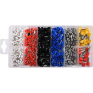 Коннекторы автомобильные (набор 685шт)  YATO YT-06895