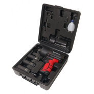 Пневмогайковерт 1/2", 1450Hм ,Twin Hammer  + набор головок Forsage F-82549K4