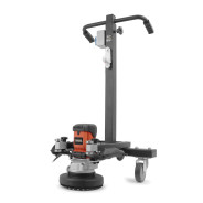 Вертикальная шлиф.машина в комплекте со станиной  M3026MESSER 10-40-328