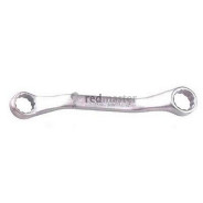 Ключ накидной, отогнутый на 45грд. 10х11мм  Force 7581011