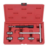 Приспособление для очистки колодцев форсунок  Force 906G1