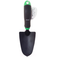 Совок посадочный, широкий, лопатка L=297 мм. х T=1.5 мм. с пластиковой ручкой  ...UNITRAUM UN-T0711