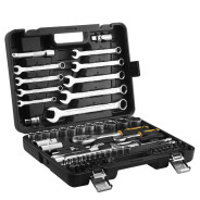 Набор инструмента для авто DEKO DKMT82 SET 82Deko 065-0214