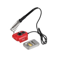 Аккум. паяльник CSI 4018 в кор. ALL1 XLT SOLO, 18 В, БЕЗ АКБ,  280 - 480 С,   ...WORTEX 1334779