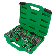 Набор метчиков и плашек.40пр.  Toptul JGAI4001