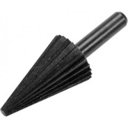 Шарошка металлическая для обработки металла 4-24mm  YATO YT-61700