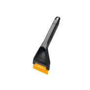 Скребок автомобильный двусторонний Solid  Duo (съемный скребок)  ...FISKARS 1078497
