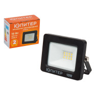 Прожектор светодиодный 10 Вт, 6500K  ЮПИТЕР JP1220-10
