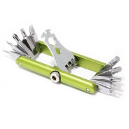 Набор ключей складной 11пр. в футляре  BaumAuto BM-3041611