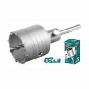 Коронка SDS-plus 65 мм  TOTAL TAC430651