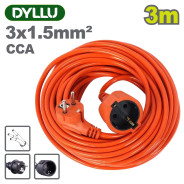 Удлинитель 3м  DYLLU DTEJAG01