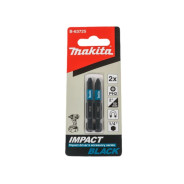 Насадка Impact PH2, 50 мм, Е-form (MZ), 2 шт   MAKITA B-63725