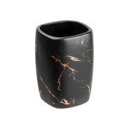 Стакан ELEGANCE, черный  PERFECTO LINEA 35-721081