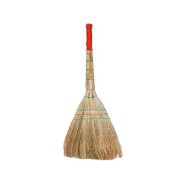 Веник "Сорго Люкс Балалайка" 3-прошивной/3-лучевой (Узбекистан)...SORGO TRADE 