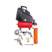 Компрессор SERVICE MASTER KIT + 6 (OL195/6 + 6 предметов)FUBAG 646031