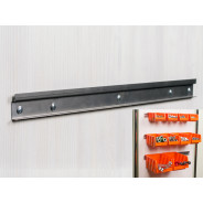 Шина для крепления лотков для метизов,  IDEA М2980