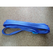 Строп текстильный ленточный петлевой 1т, 1м Лемстройиндустрия ЦБ-0861625226