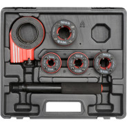 Клупп трубный Набор 3/8"-1/2"-3/4"-1" (5пр)  YATO YT-29001