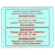 Стекло для маски сварщика  OPTIMAFUBAG 991903