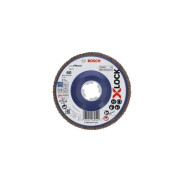 Круг лепестковый X-Lock 125 мм (G 40 / X571) Best for Metal  BOSCH 2.608.619.209