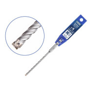 Бур (сверло) 6х100х160 mm SDS-plus EXPERT (бур по бетону, крестовая пластина)  ...STARTUL SE8306-160