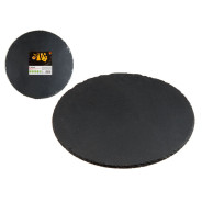 Блюдо для подачи сервировочное 30 см, сланец  PERFECTO LINEA 28-006000