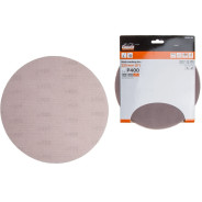 Шлифлист 225мм круг Р400 сетка, самосцепл. 5шт. ()  GEPARD GP5021-400
