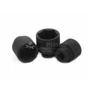 Головка ударная 17мм (6гр.), 1/2"  Forsage F-44517