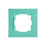Рамка одноместная зеленая, RITA  MUTLUSAN 2220 800 1110