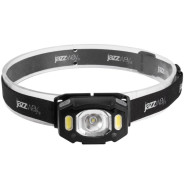 Фонарь налобный светодиодный аккум. 5Вт (AccuH3-L5W-bk (черн.))  ...JAZZWAY 5036703