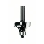 Фреза__Карнизная R12 D19x60 / хв 8 мм  BOSCH 2.608.628.343