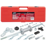 Молоток обратный для снятия подшипников в комплекте со сменными лапами, 16пр.  ...JBC JBC-664B