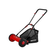 Газонокосилка механическая HLM 4039 шир. 400 mm  WORTEX 1334457