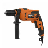 Дрель ударная 850Вт, 1/2", 3050об/мин, 12Нм, DAEWOO DAD 850Daewoo Power DAD850