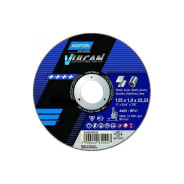 Круг отрезной 125x1.0x22.2 mm для металла Vulcan  NORTON 66252925433
