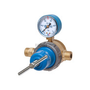 Редуктор сетевой кислородный СКО-10-100 (давл. 16/5 МПа, 100 м3/ч)  (для больших расходов)  ...РЕДИУС 2301