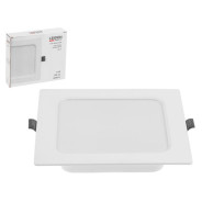 Светильник светодиодный встраиваемый квадрат 9 Вт 4000К, IP44 RS-S  ...LEIDEN ELECTRIC 807006
