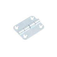 Петля карточная 30х40 mm цинк (2 шт в зип-локе)  STARFIX SMM1-56826-2