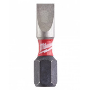 Бита Shockwave SL0,8x5,5 25 мм (2 шт.) MILWAUKEE Milwaukee 4932430902