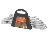 Набор ключей комбинированных 6пр.  KINGTUL KT-5068