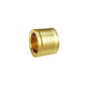 Муфта 1/2" вн.-вн.  LD LD.65.502.15