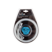 Душевой шланг1/2"х1/2" 150см  РФ A5-004