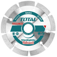 Диск алмазный 110х7,5х20 мм  TOTAL TAC2111103