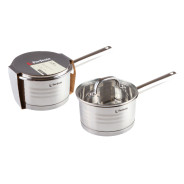 Ковш из нержавеющей стали, 1.8 л, ф16x9, серия MILAGROS  PERFECTO LINEA 51-000169