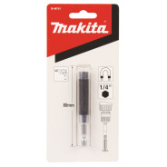 Магнитный держатель бит 80 мм (с выдвижной обоймой)  MAKITA B-48751