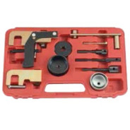 Набор фиксаторов валов и шкивов, для дизельных двигателей OPEL/Renault/Nissan 11 пр.  ...Force 911G5